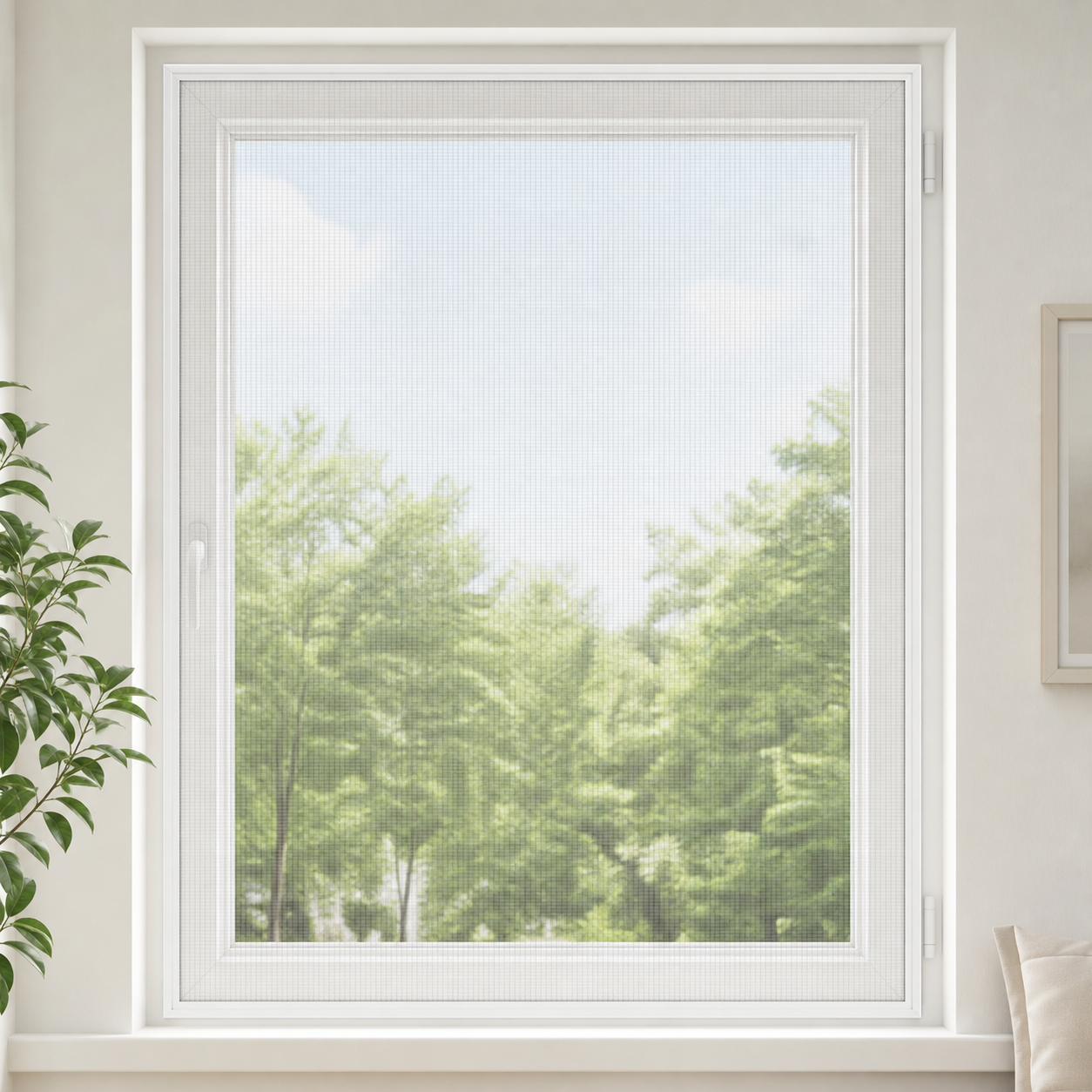 Ezy-Fix Window Net